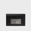 ECLIPSE CARD WALLET (BLACK) / UPCYCLED