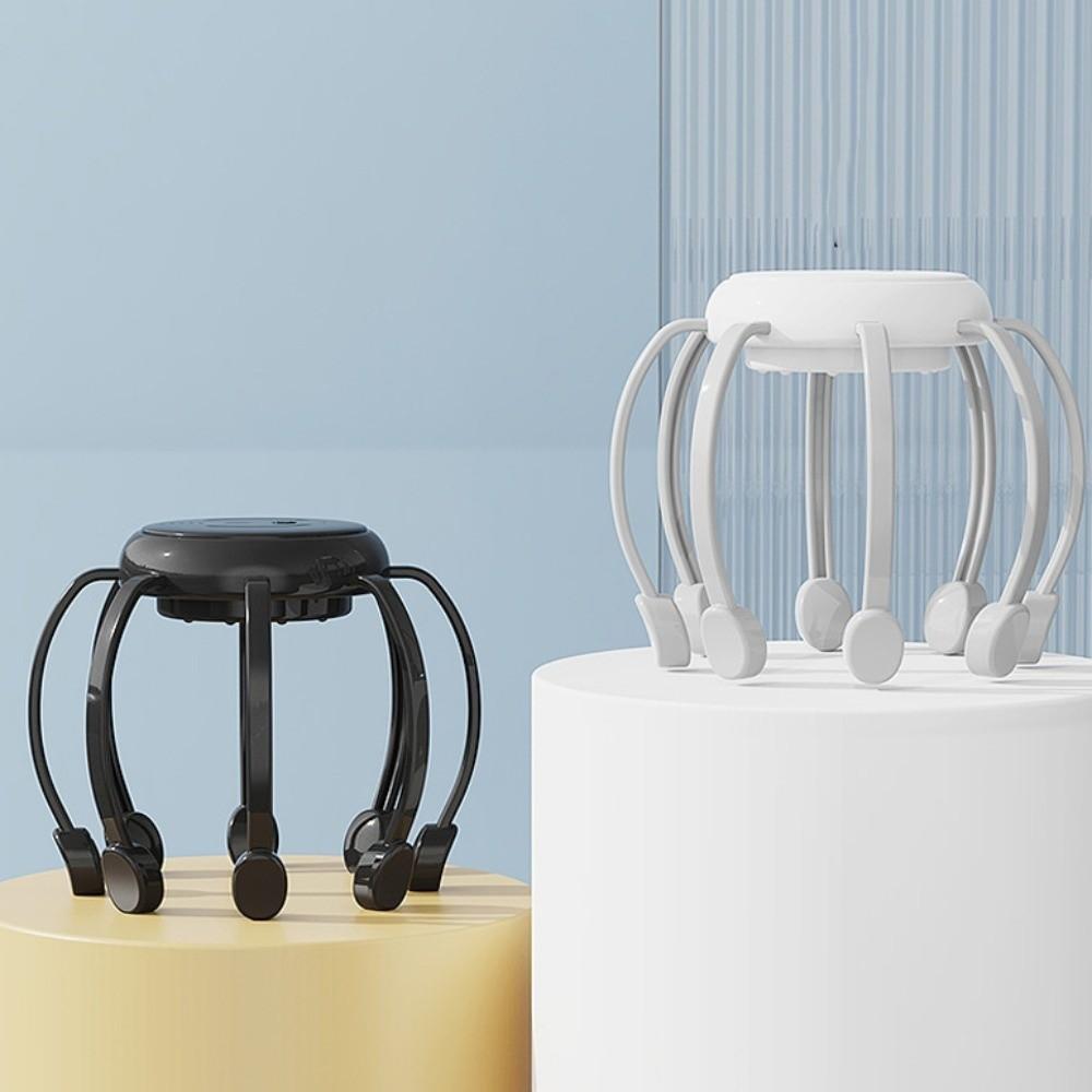 Intelligent Head Massage Machine Eight Claws Scalp Massager Electric Head Massager Improve Sleep