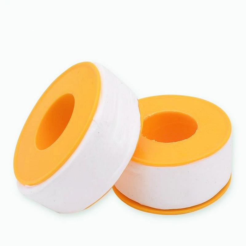 5PCS PTFE Tape for Water Gas Pipe Thread Joint Sealant Plumbing Fitting Essential Tool Plumbers