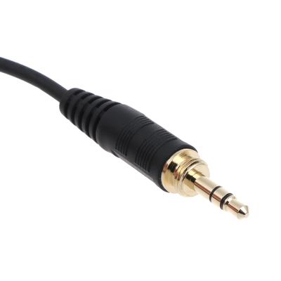 Headphone Stereo Cord Extended Cable for Shure SRH440 Headphone Cable Audio Cables Replacement Cord 130cm Unstretched