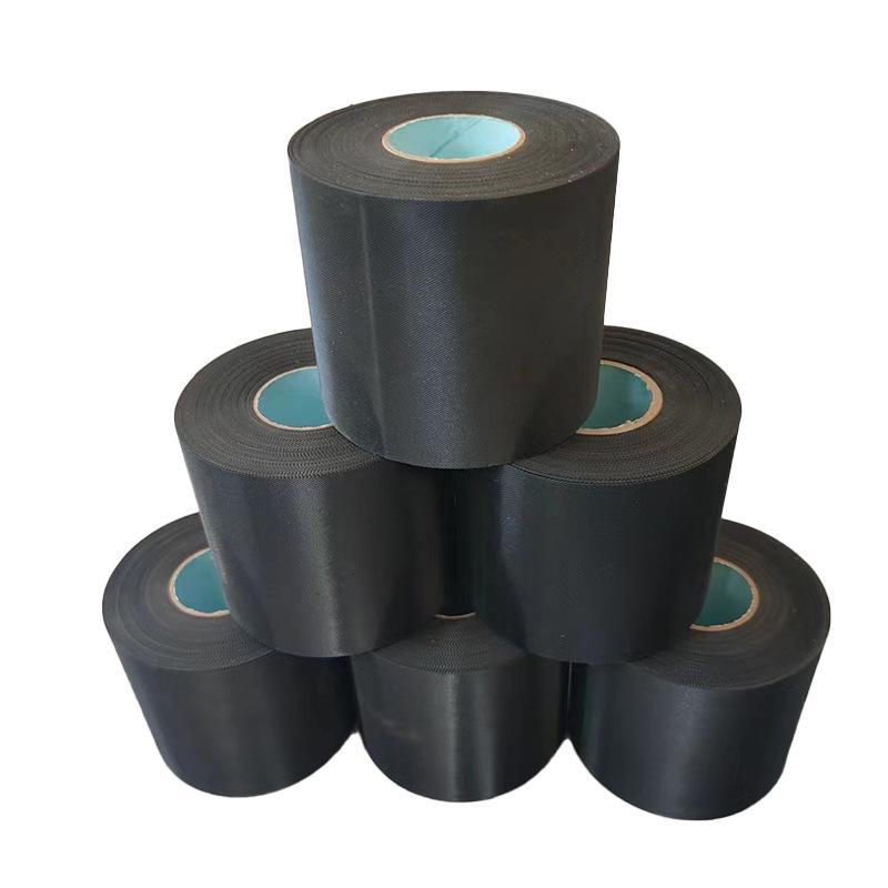 PVC-Isolierrohr & Kupferrohrband mit kalziumfreier Isolierung & Kabelbinder