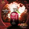 Al Wataniah Sabah Al Ward Eau De Parfum 100 ml (woman)