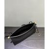 French niche design minimalist style cowhide shoulder armpit bag commuting simple fashion versatile women's fashion baguette bag