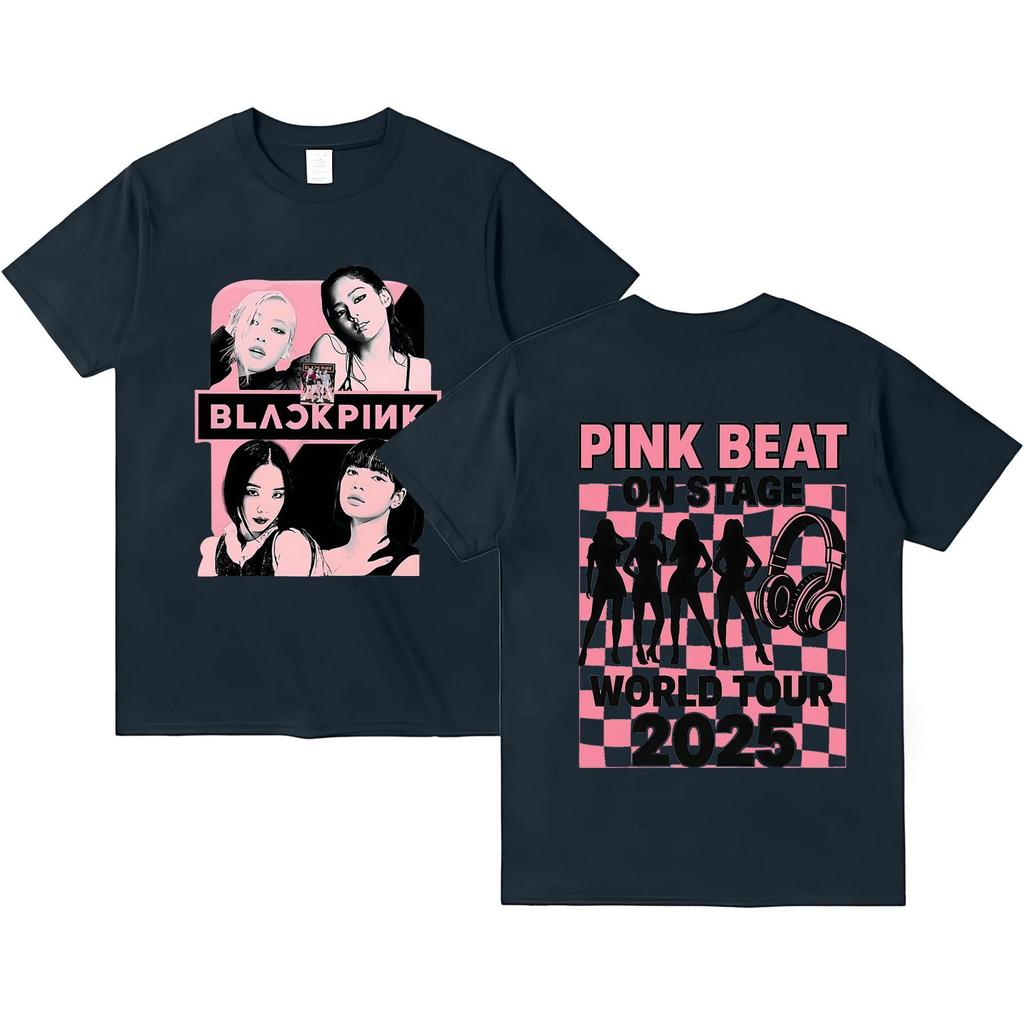 Women's Fashionable And Casual Long Sleeve Printed Short-Sleeved Top