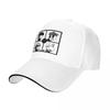 Gorillaz Punk Rock Band Șepci de Baseball Snapback Pălării de Baseball Respirabile Casual Caschetă Outdoor Unisex