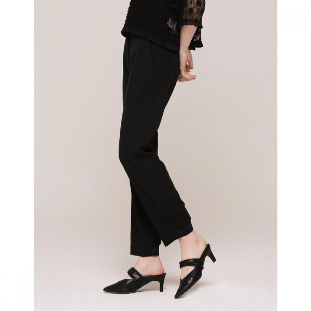 Son Jung Wan Men Shirring Pants Zsl6161130