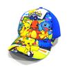 Cartoon  Baseball Cap Pikachu Hat Adjustable  Cosplay Hip Hop kids Girls Boys Anime Figure Toys children Gifts