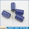 Aihua 100UF 100V 10x16 Electrolytic Capacitor ERS1KM101G16OT