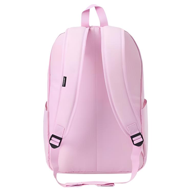 Converse Zaino Chuck Patch 25L Grande Capacità Zaino Unisex Rosa UA5796-AMH