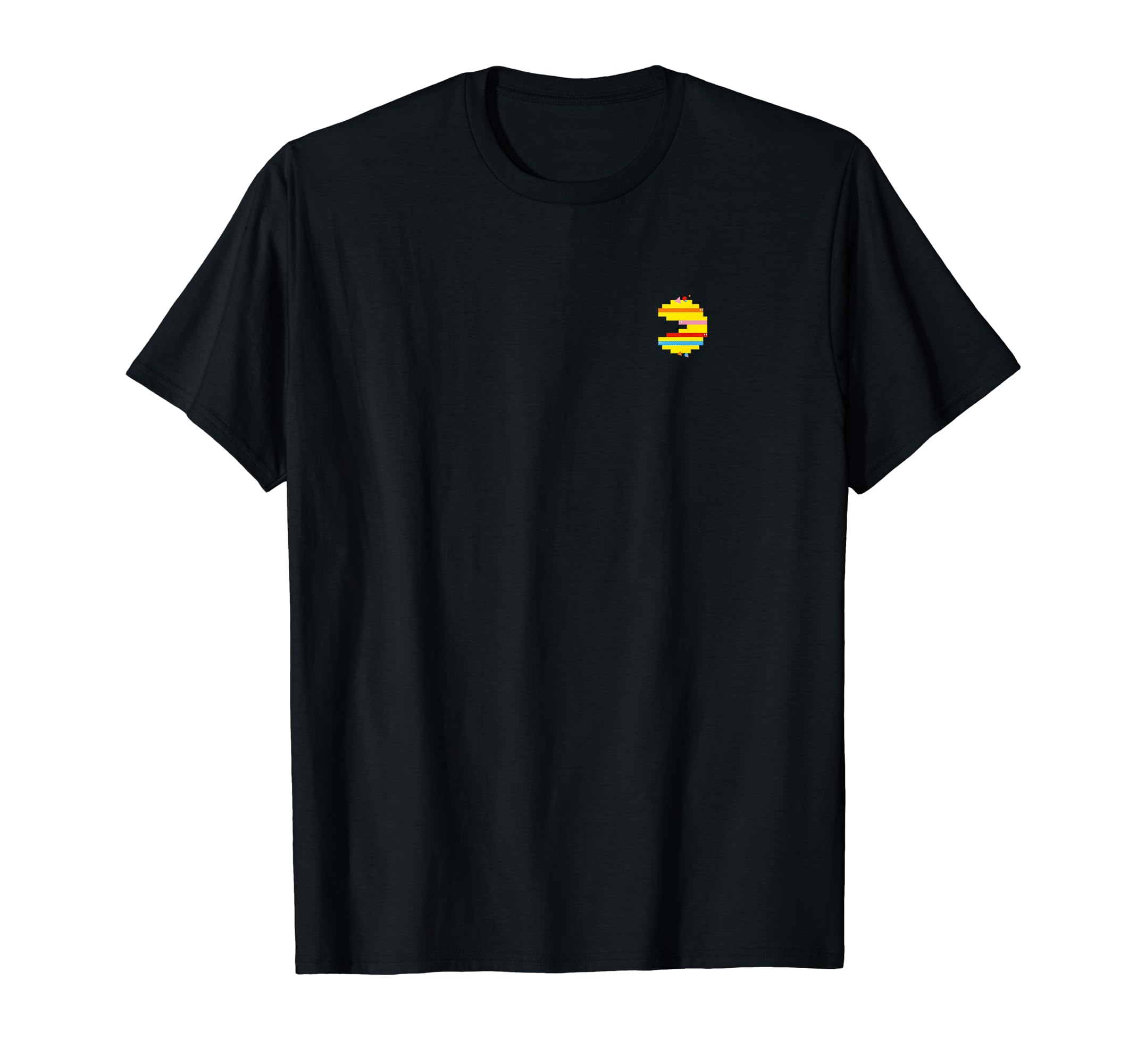 

Pac-Man 40th Anniversary Design T-shirt