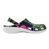 Fun Printed EVA Clogs Slippers Women Men Lightweight Breathable Slip On Casual Sandals Soft Sole Summer Shoes Daily Walking