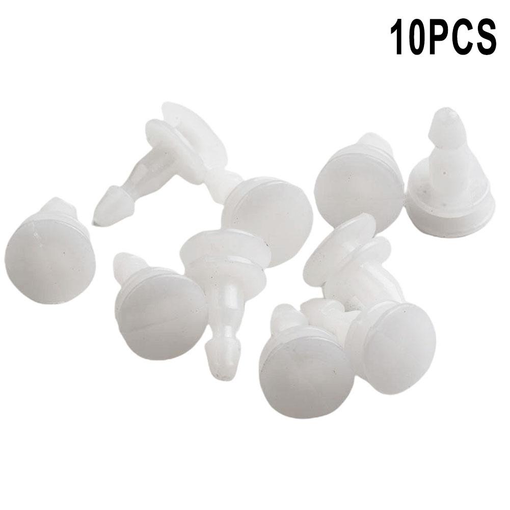 Car Wheel Fender Clips Fastener Accessory Anti Wear Buckle