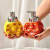 Biscuits Candy Figures Ceramic Lotion Bottles Household Shampoo Moisture Bottles Portable Soap Dispensers Bathroom Accessories