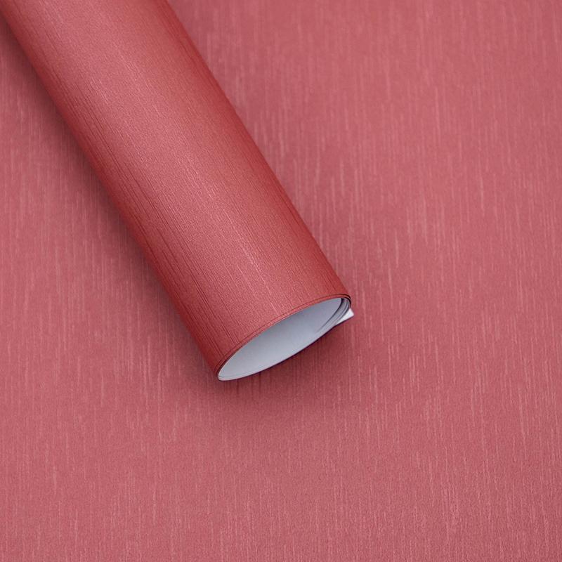 Einfarbiges Geschenkpapier Valentinstag Jubiläum Geburtstag Geschenkverpackungsmaterial Farbtonbuch Papier