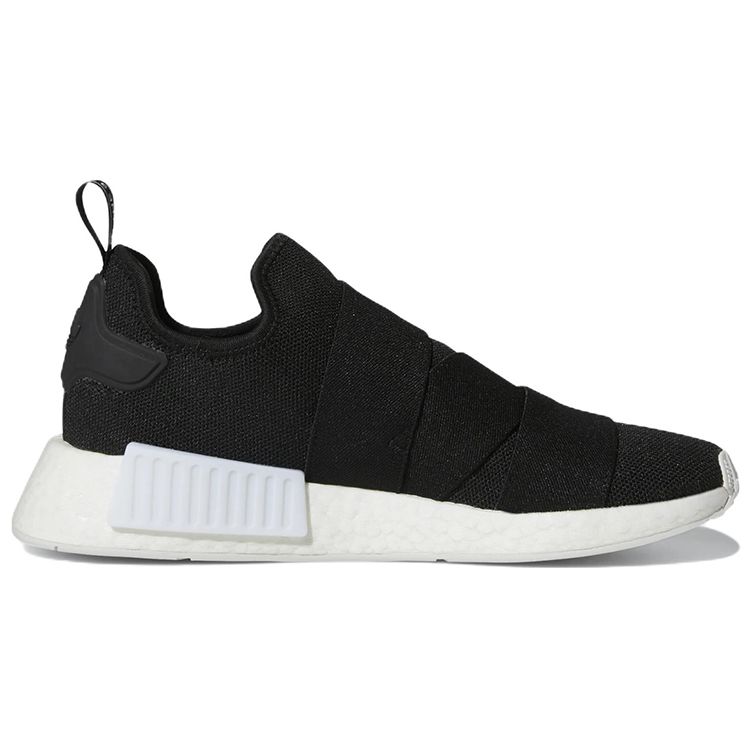 Adidas  NMD_R1 Black White Women Sneakers Core-Black Cloud-White GW5698