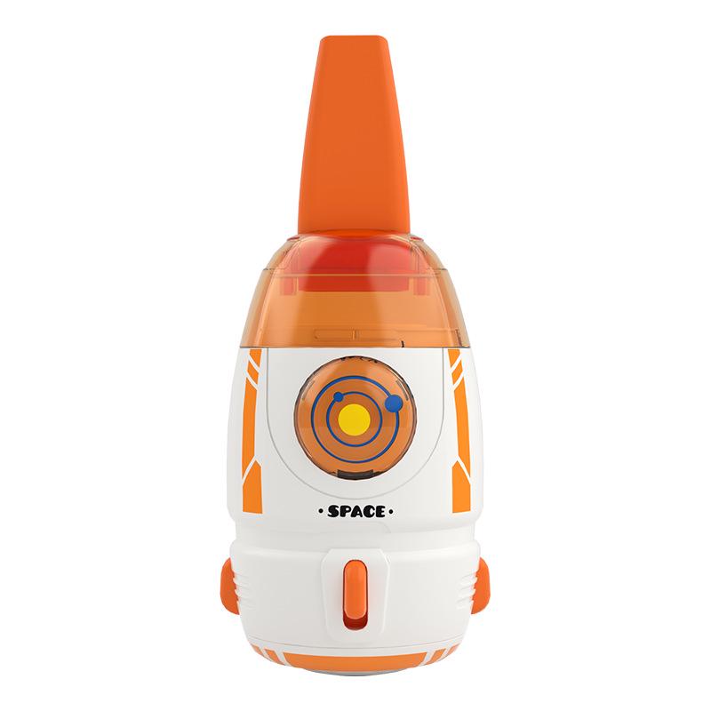 Desktop Vacuum Cleaner for Pencil Shavings & Dust - Powerful Suction for Students and Children