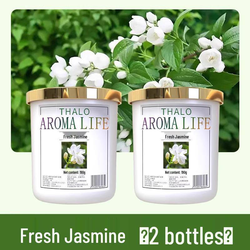 New Arrival: Double Pack Gardenia Aromatherapy - Long-lasting Fragrance for Home, Bedroom, and Bathroom.