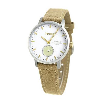 TRIWA Grace Subarlant 34mm Small Second Quartz Women's Watch SVST110-SW212612P [Parallel Import]