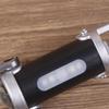 Cob Work Light Type-C Rechargeable Led Flashlight Keychain Hanging Portable Light Keyring Camping Pocket Lamp For Outdoor