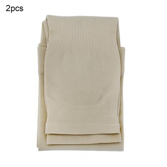 1 Çift Buz Örtüsü Yüksek Esnek Şık Akrilik Fiber Güneş Koruması Kılıfı Yaz İçin Uzun Soğutucu Kol Kılıfı