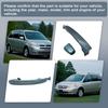 Outside Exterior Sliding Door Handle Left or Right Rear 6921308020 Compatible with Toyota Sienna 2004 2005 2006 2007 2008 2009 2010