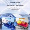 BYD Qin Han Song Plus DMi Dolphin Seal Yuan Tang Song L Car Sun Shade & Heat Insulation Cover