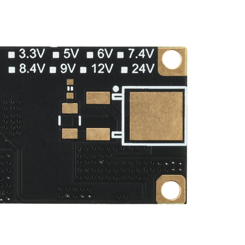 DC-DC Buck Converter 6.5V-60V To 5V/12V DC Buck Power Module 5A 60W High-Power Step-down Power Supply Module Voltage Regulator