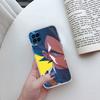 Dragon Ball Vegeta Transparent Phone Case for Motorola Moto Edge 20 30 40 50 S30 Fusion Ultra Pro Neo Lite + G200 G23