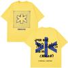 Alvaro Diaz Omakase Album 2026 Tour Merch T Shirt Men Women Fashion Clothing T-shirt Summer Cotton Loose Casual Vintage T-shirts High Quality Tops