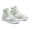 Converse Chuck Taylor All Star High Summer Wave - Lavato Verde Surplus Campo Chiaro Sneakers da Uomo 171912C
