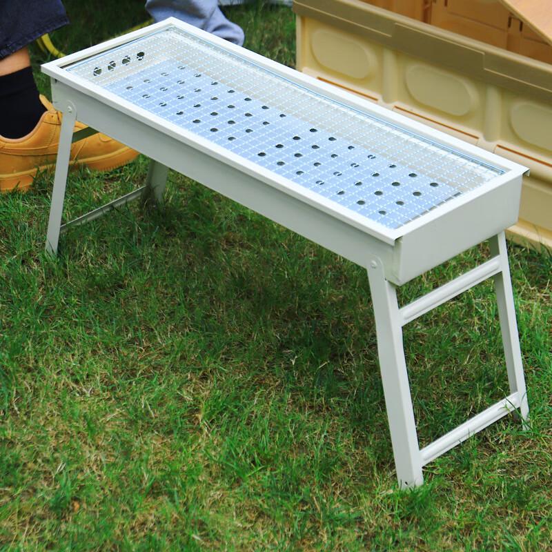 Portable Foldable Charcoal BBQ Grill