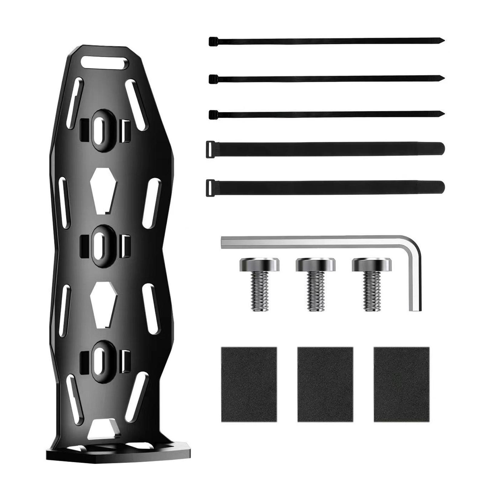 

Road Bike Speaker Mount Fixed Strap Bicycles Water Bottle Holder Hydration Bottle Cage for Cycling Mountain Bike