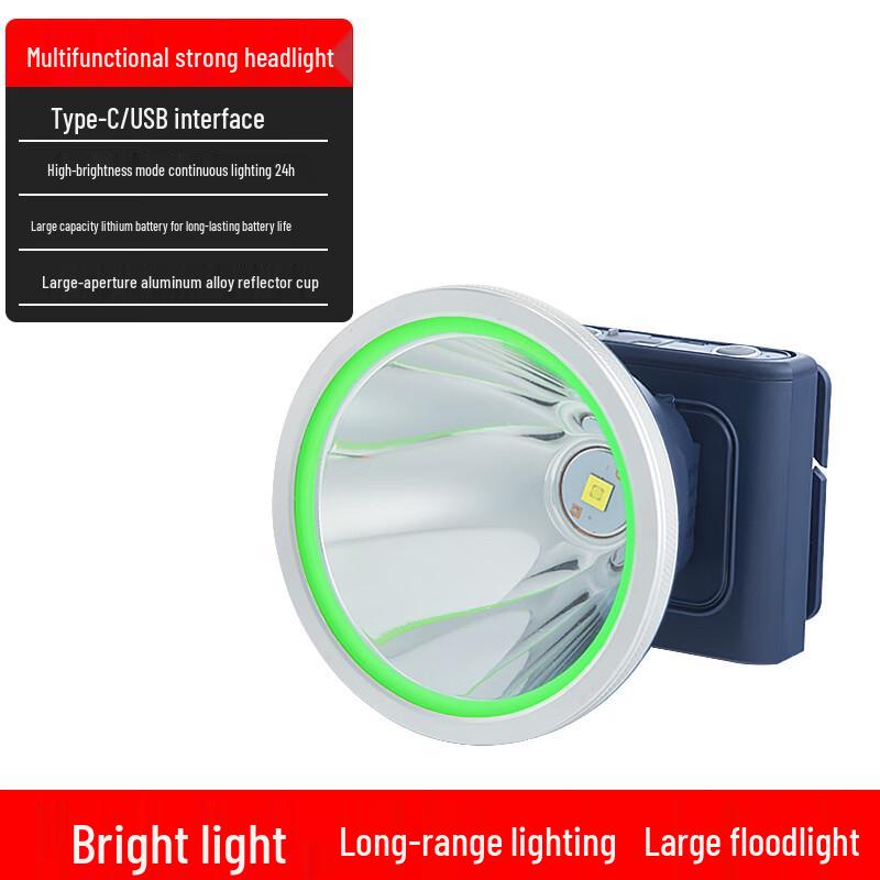 Nufeng Rechargeable Long-Life Outdoor Headlamp