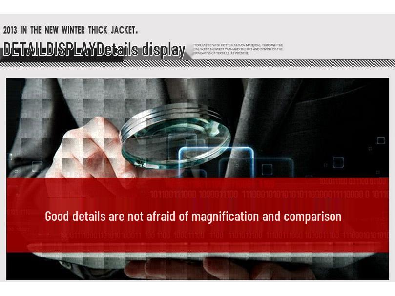 Men's Thickened Plus Velvet Winter Cotton Padded Jacket, Workwear, Plus Size