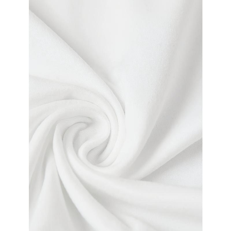 European Size Women'S "We Bare Bears" Graphic Tee - Cute Cartoon Bear Design, Short Sleeve Crew Neck, Casual & Fashionable, All-Season Comfort