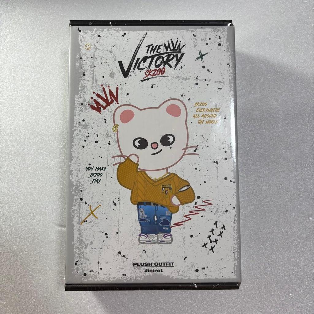 [USED] StrayKids Jiniret Hyunjin VICTORY Costume