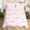 Ballerina Lightweight Duvet Cover Temperament Duvet Set Queen Bedding Bedroom Birthday Gift 3 Piece Set 2 Pillowcases No Quilt