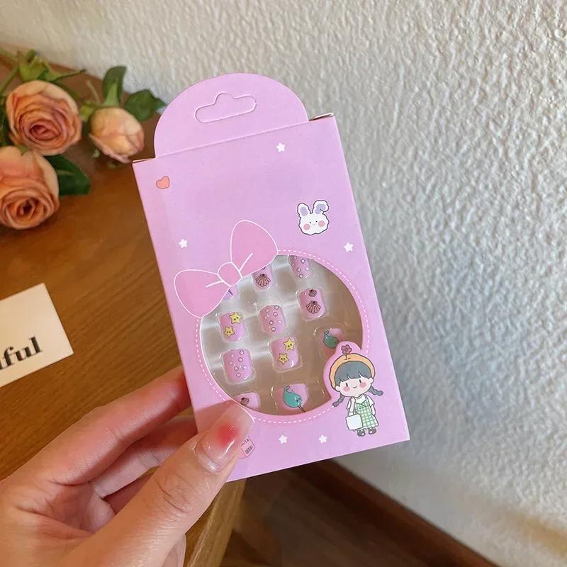 Neue Kinder Prinzessin Cartoon Nagel Aufkleber Pailletten Glitter Bunte Blumen DIY Aufkleber Kid Spielzeug Kawaii für Kinder Mädchen Ornamente