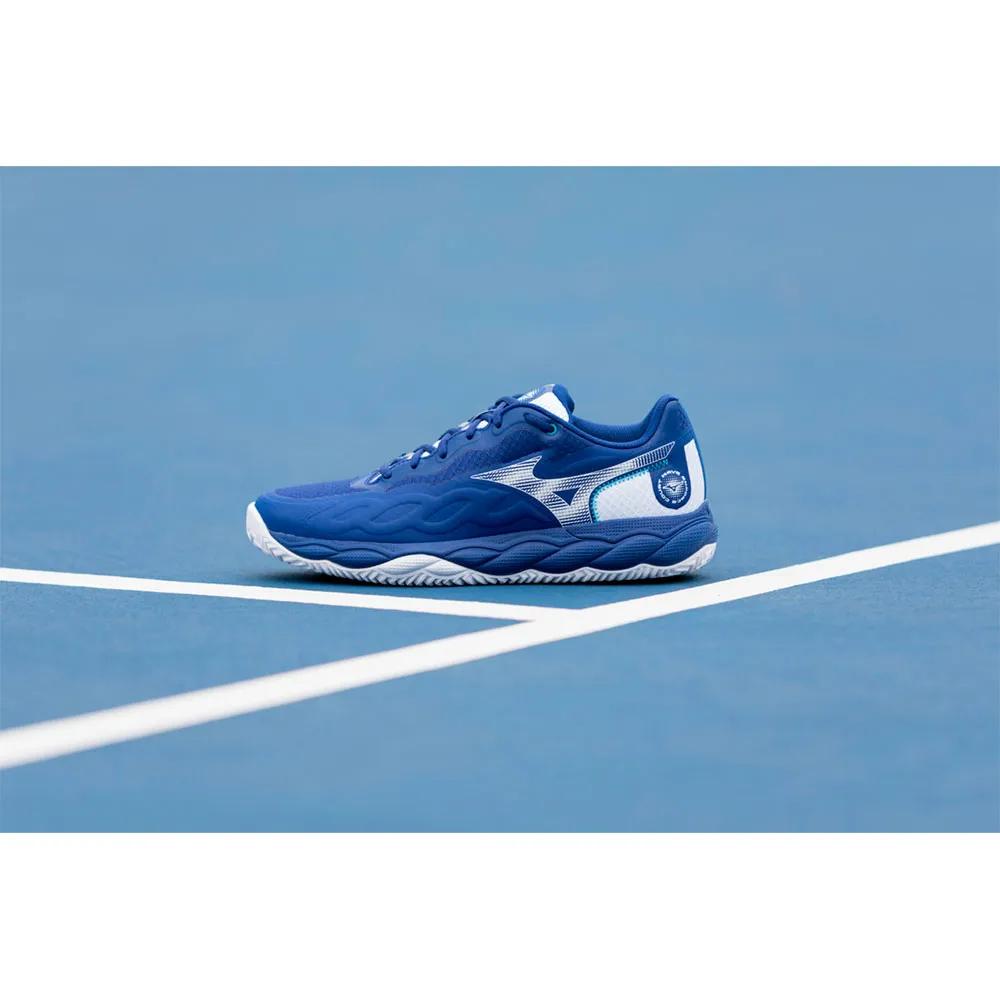 Mizuno Глиняные туфли Wave Enforce Court CC