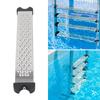 Stainless Steel Pool Ladder Step Swimming Pool Ladder Pedal Thickened Enhanced Load Bearing Rustproof for Swimming Pool