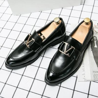 Topuklu Ayakkabılar – Loaferlar