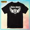 Tokio Hotel Musikband Grafik Schwarz Baumwollhemd Volle Größe S-5XL H442