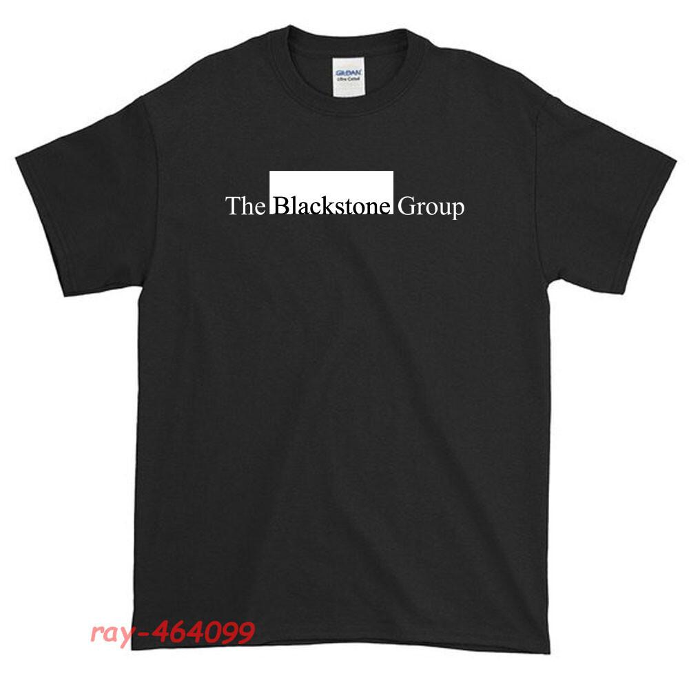 New The Blackstone Group Logo Unisex T Shirt XXXXL