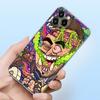 Anuel AA Real Hasta La Muerte Clear Phone Case For iPhone 15 14 13 12 11 Pro Max Mini Cases iPhone 7 8 15 Plus XS Silicone Cover