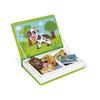 Jeu educatif - magnetibook