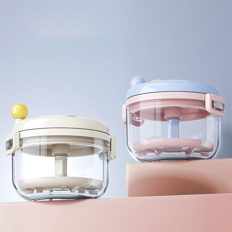 Braces Storage Box, Denture Storage, Rotating Cleaning Box, Invisible Retainer, Drainable, Layered, Portable, Sealed Braces Case