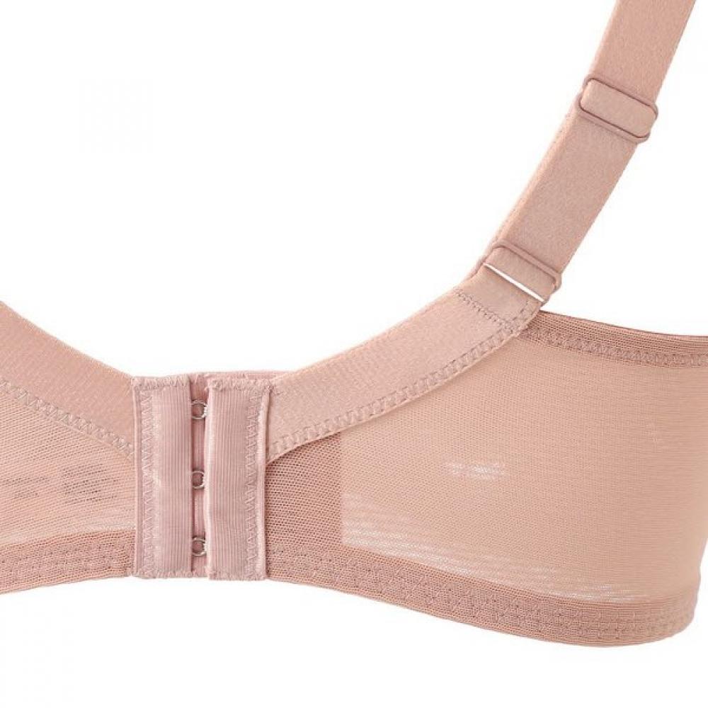 Triumph No Wire Bi Mold Two Tone Bra 80a 90c Tewbr816be