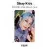 Stray Kids ROCCIA()-STAR KAKAO TALK Fotocard Ufficiale