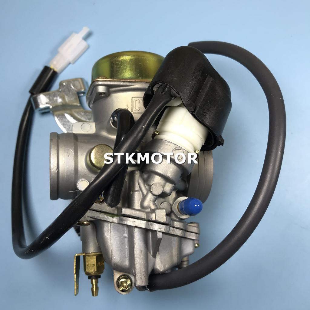 Buyang Feishen 300 300CC ATV Quad D300 G300 Parts 30mm Carburetor Carb 2.8.01.0001