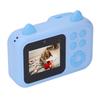 Thermal Print Camera 2.4 Inch Screen HD Photo Video Recording Small Kids Digital Camera for Photography Entertainment